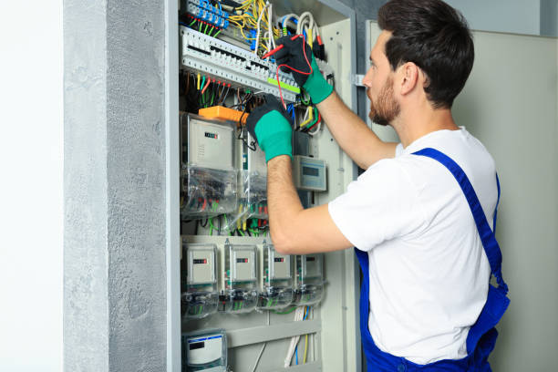 Best Home Electrical Repair  in Sharpes, FL